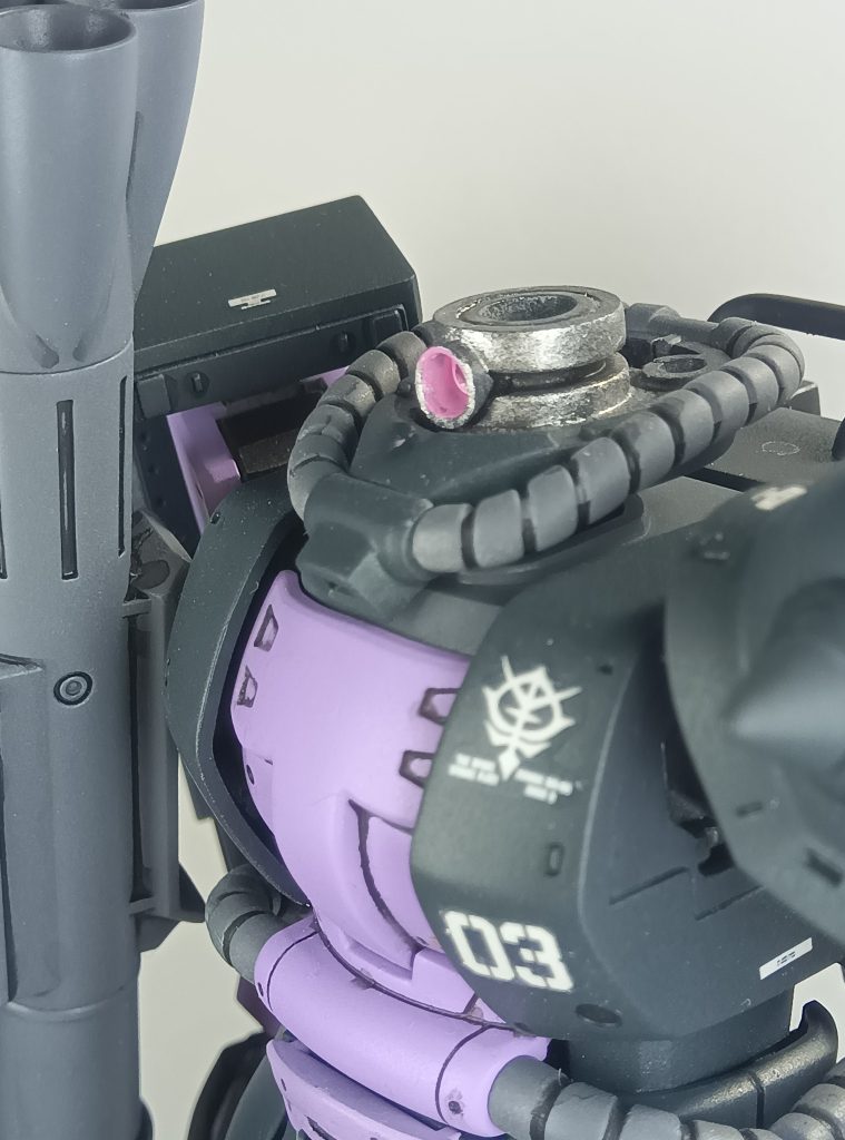 帽子を外すとこんな感じ