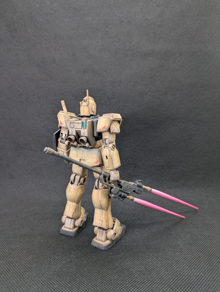 ジムII・セミストライカー–3枚目/制作者：mumurik