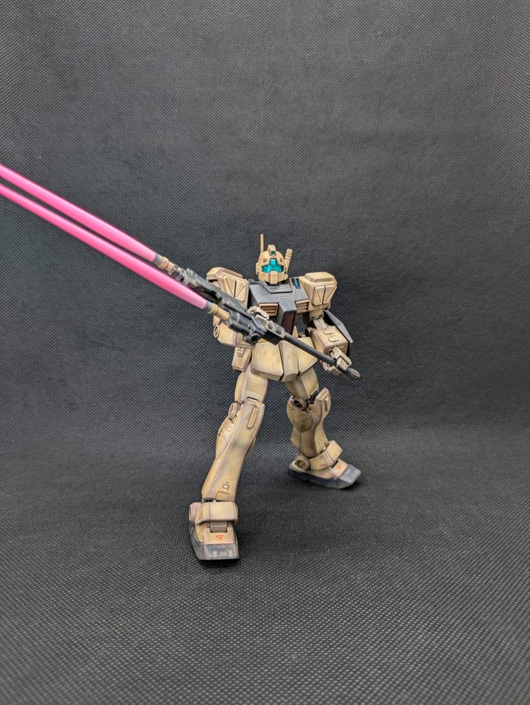 ジムII・セミストライカー–4枚目/制作者：mumurik