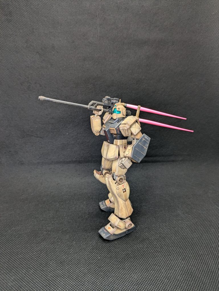 ジムII・セミストライカー–5枚目/制作者：mumurik