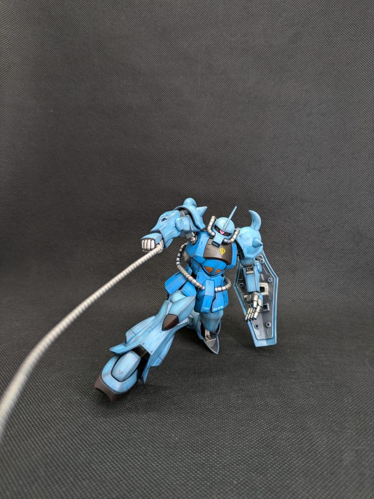 グフ–5枚目/制作者:mumurik