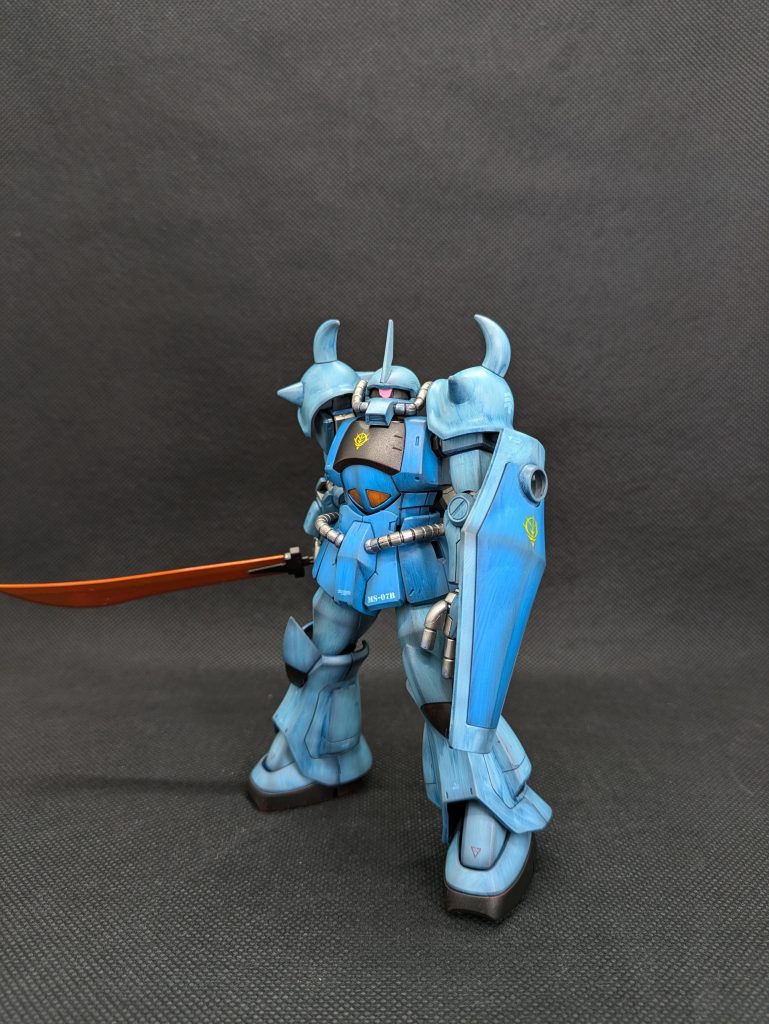 グフ–4枚目/制作者:mumurik