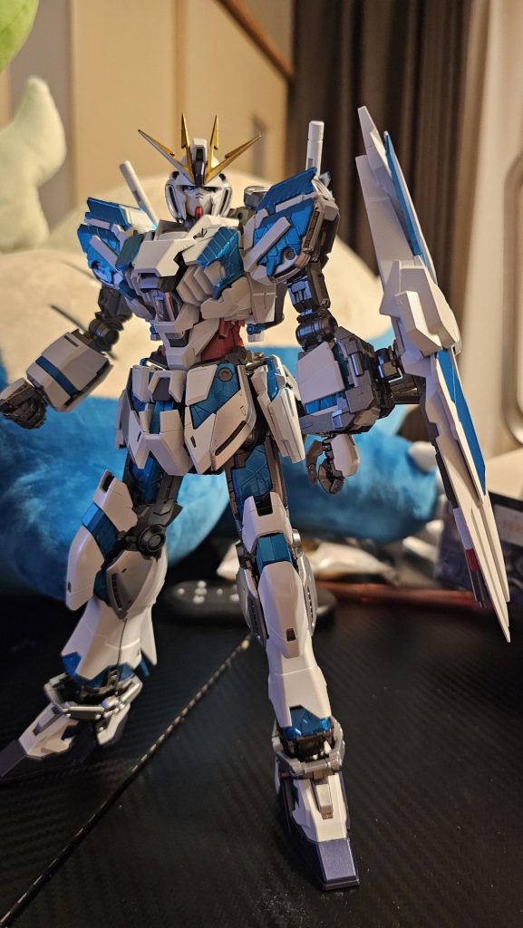 ナラティブガンダム　C装備ver.ka–5枚目/制作者：Agashira