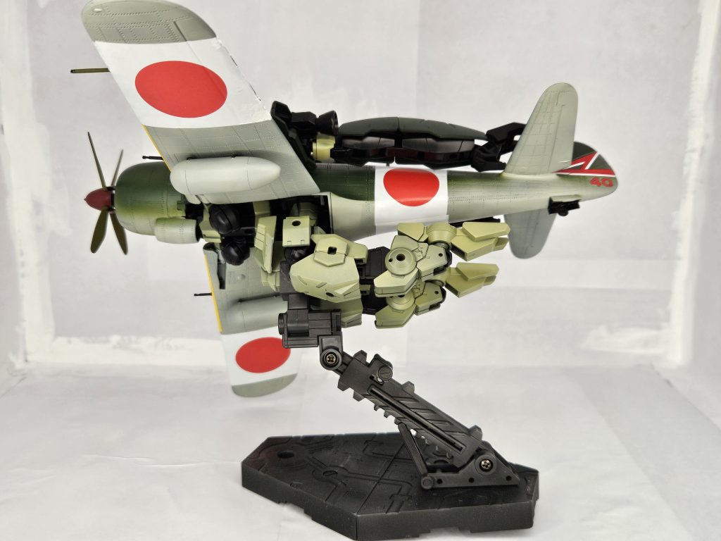 では巡航形態と共にFinishということで ありがとうございました次回もお楽しみに