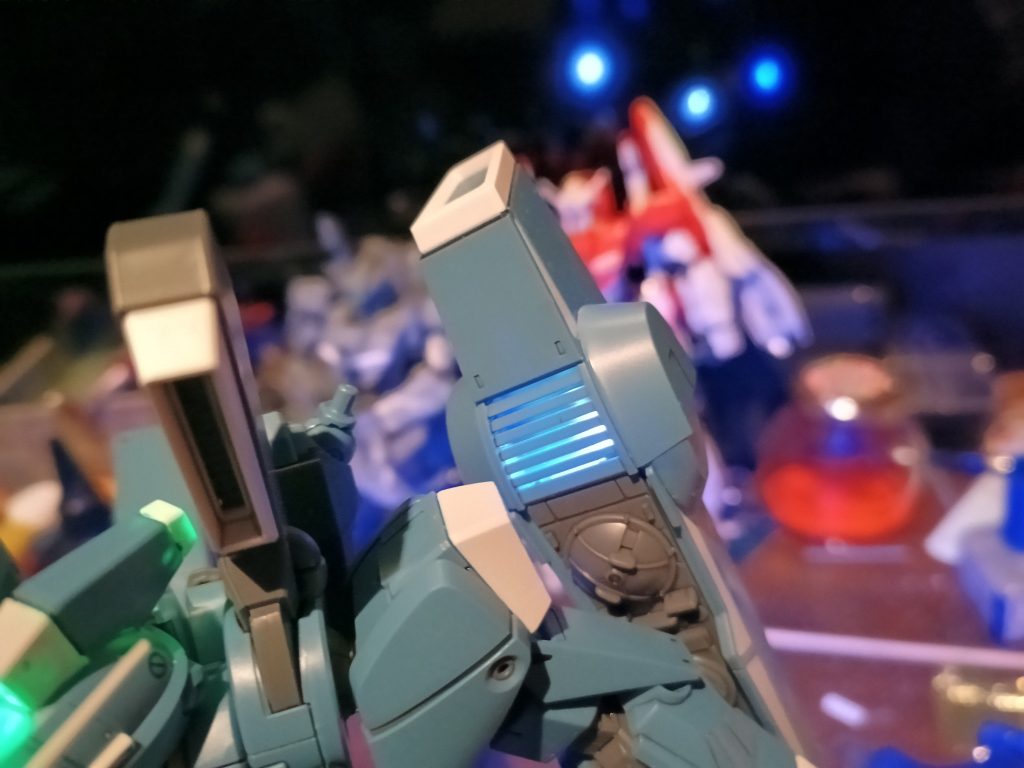 あまり目立ちませんが脱気口みたいなトコにホワイト😅💦