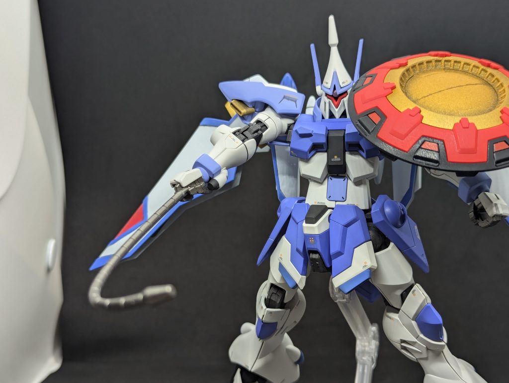 スレイヤーウィップ装備。ハイネがステラをしばいていたアレですね🥲