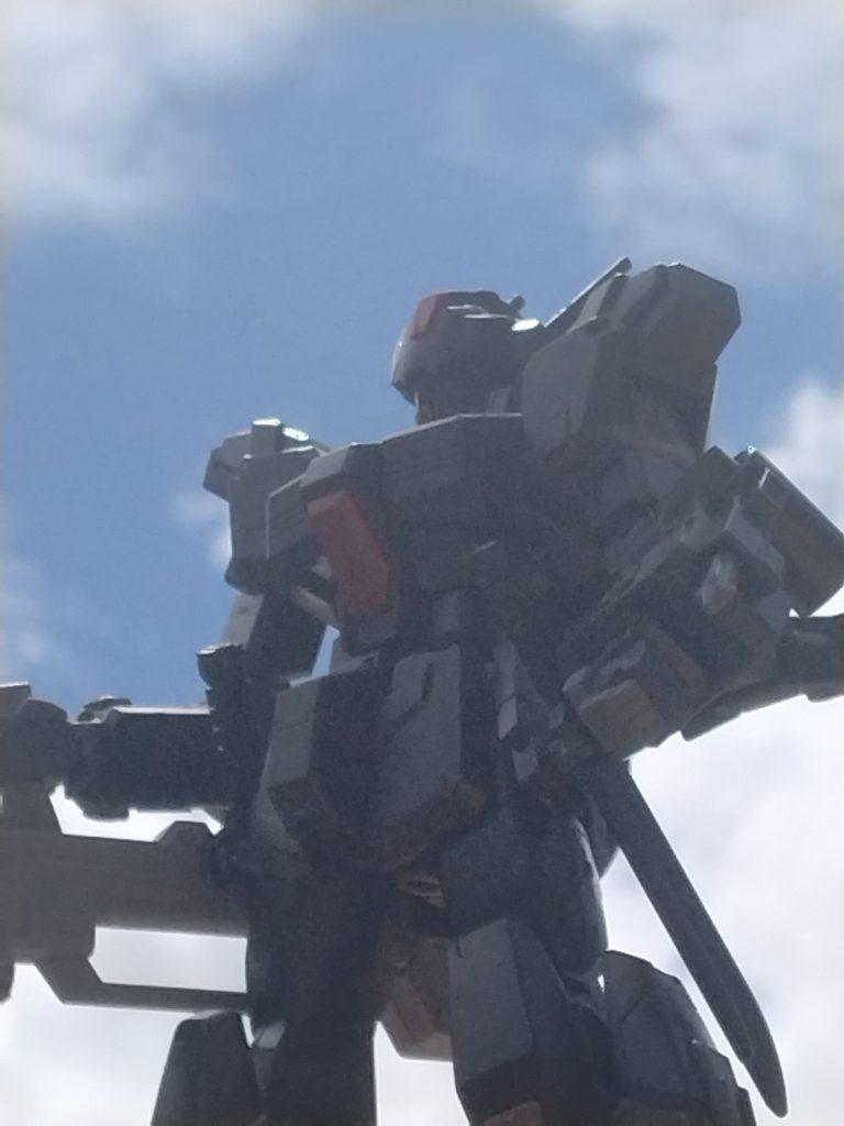 近接戦より遠距離戦が向いてそう