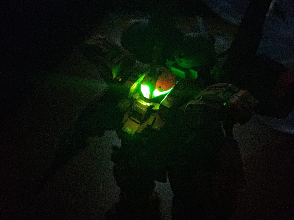 おまけ。最後までご覧いただきありがとうございます。m(_ _)mまた何か作ったら投稿します。(*´︶`*)ﾉ