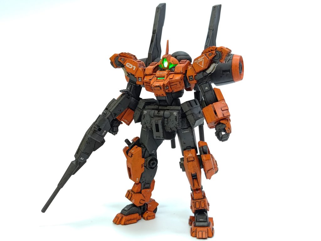 HG デミバーディング–2枚目/制作者：なるにあ