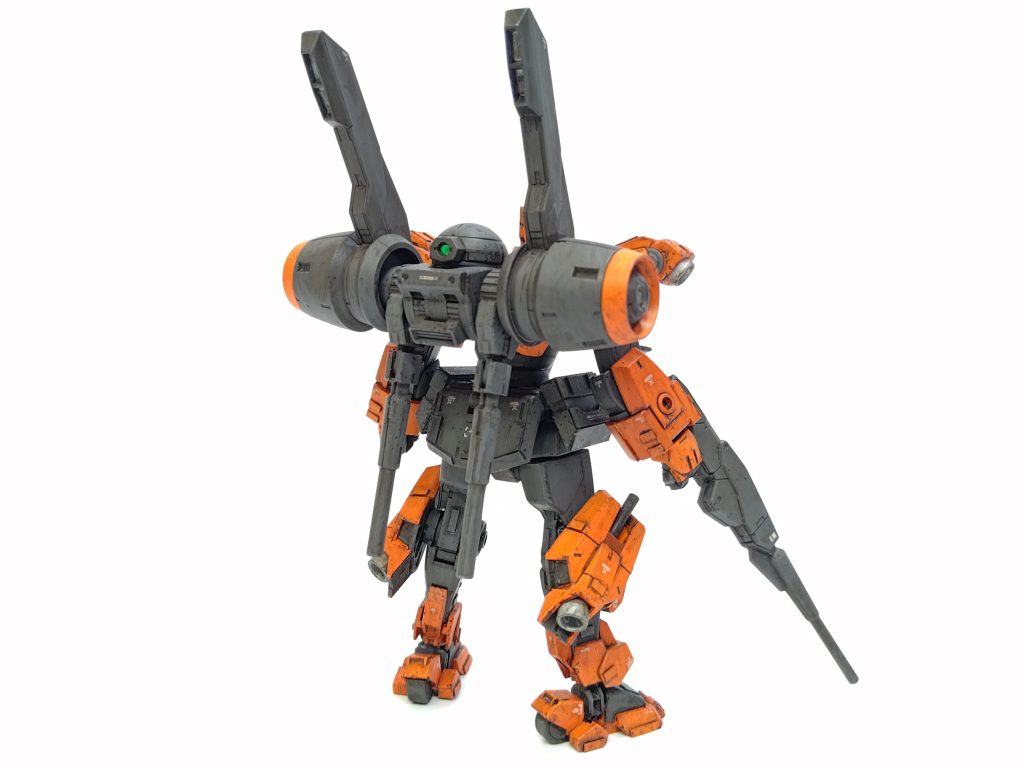 HG デミバーディング–3枚目/制作者：なるにあ