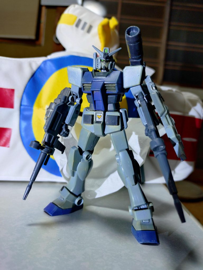 ifガンダム–2枚目/制作者：かず78