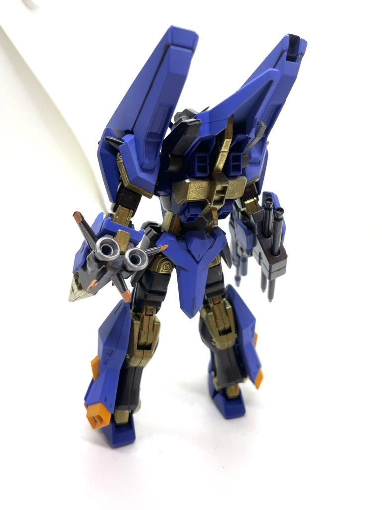 リアパーツ紛失笑酔っぱらいの怖い所です！笑パーツ無いので無理やり接着笑