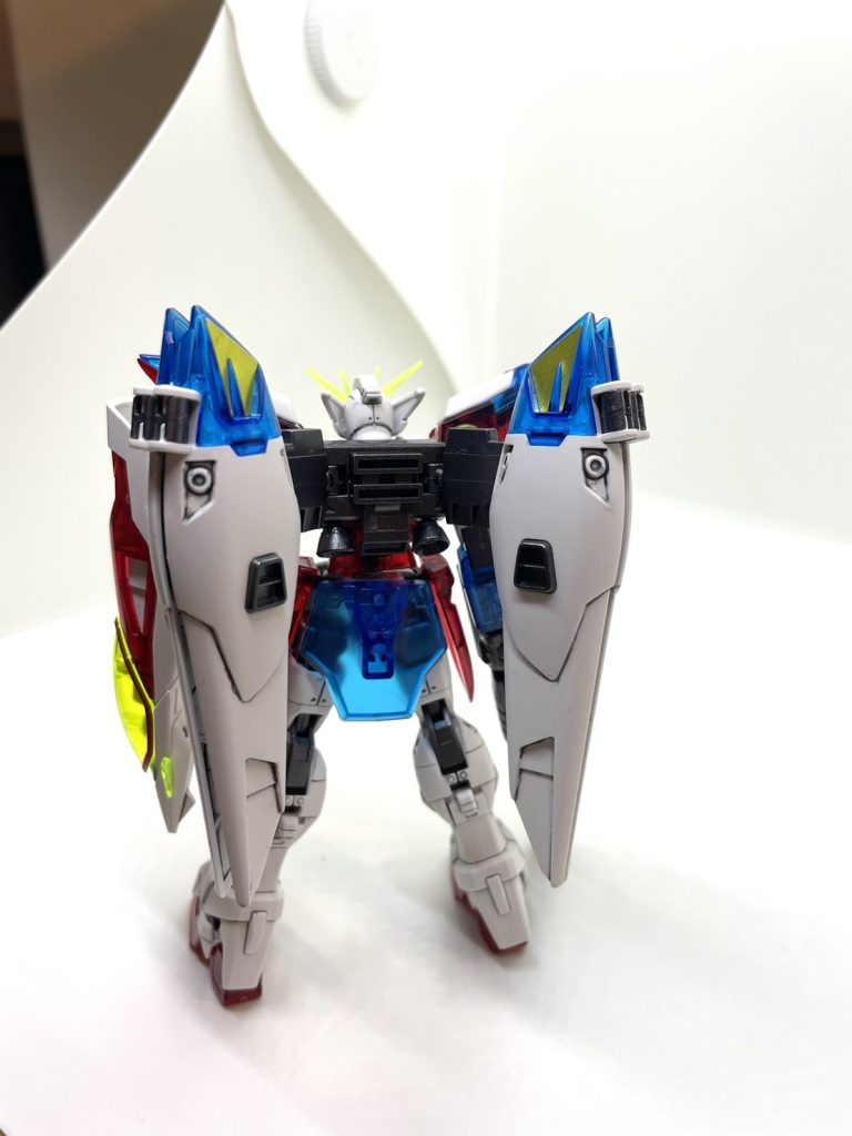 クリア以外の所はつや消しにしました！よくわかりませんね笑 