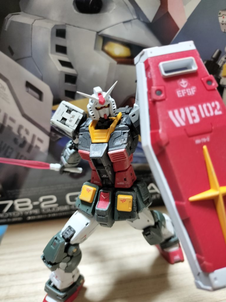 写真も汚し塗装もまだまだですので精進します。