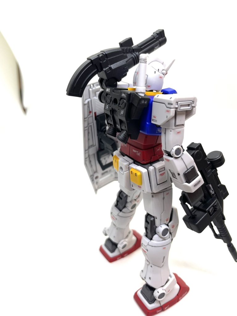 オリジンジムを製作してあったのでとてもやりやすかったです!慣れてるというのもあったかもしれません!