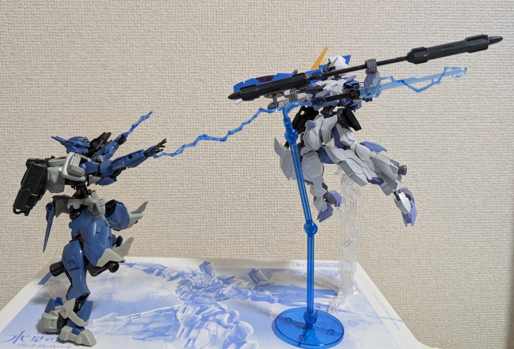 勝敗の行方は(ご想像にお任せしますw)?