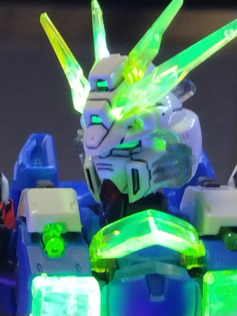 ガンプラ一番くじ–5枚目/制作者：tamach