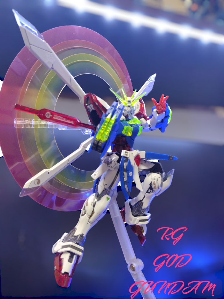 ガンプラ一番くじ–2枚目/制作者：tamach