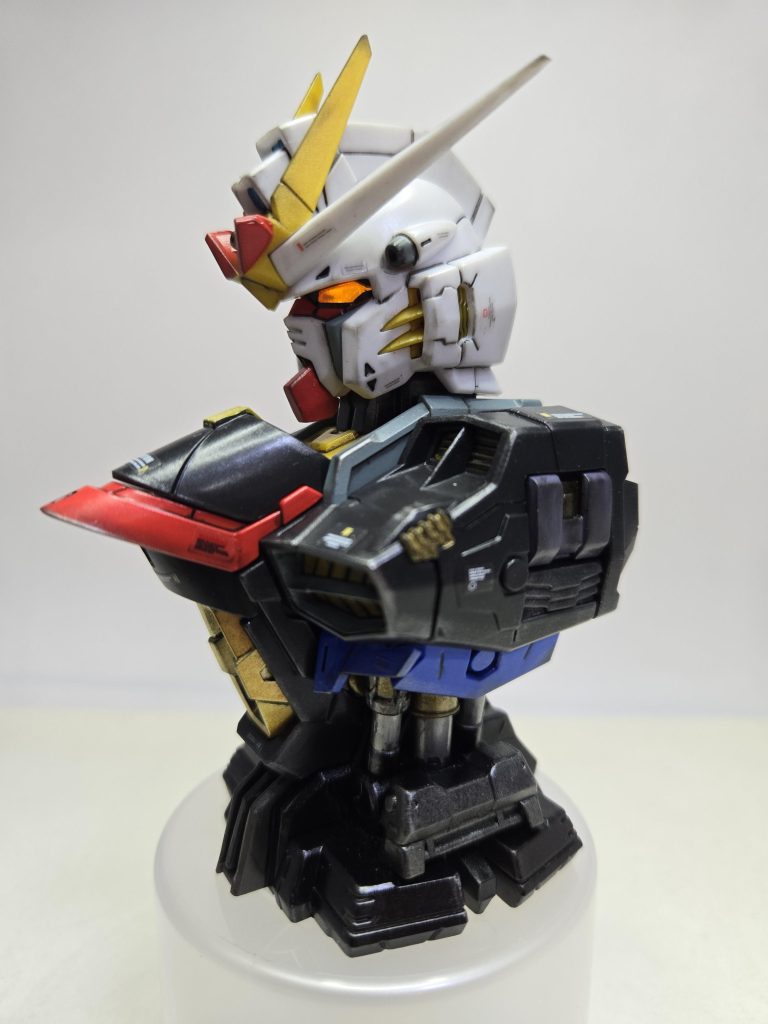 メカニカルバスト　ストライクフリーダムガンダム弐式–3枚目/制作者：ガンプラ大好きパラ男！！（富士見の亀）