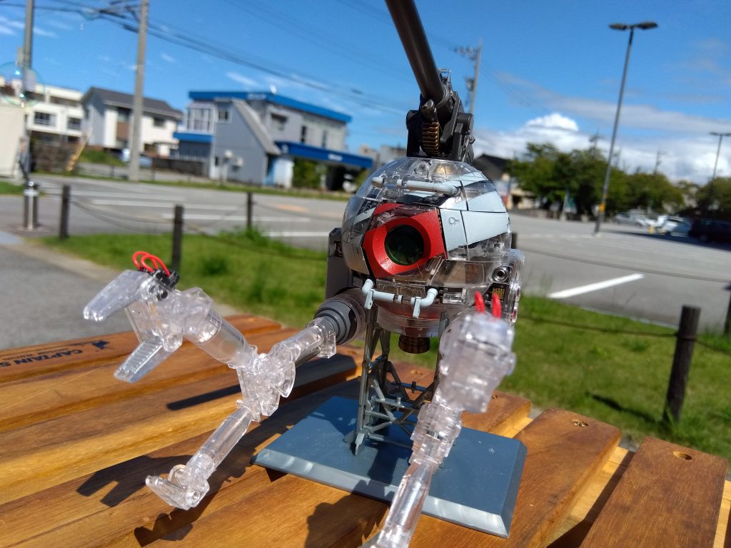 腕は特になにもしてません