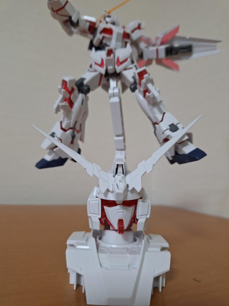 パチ組ですが、このコンビで投稿したかったので、明日から入院のため、取り急ぎ主役機コン投稿さーせんm(_ _)mお目汚し失礼しましたm(_ _)m