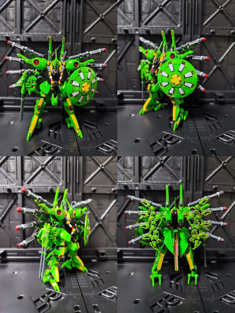 結構な確率で傾いちゃうんですよねー。まだまだです。