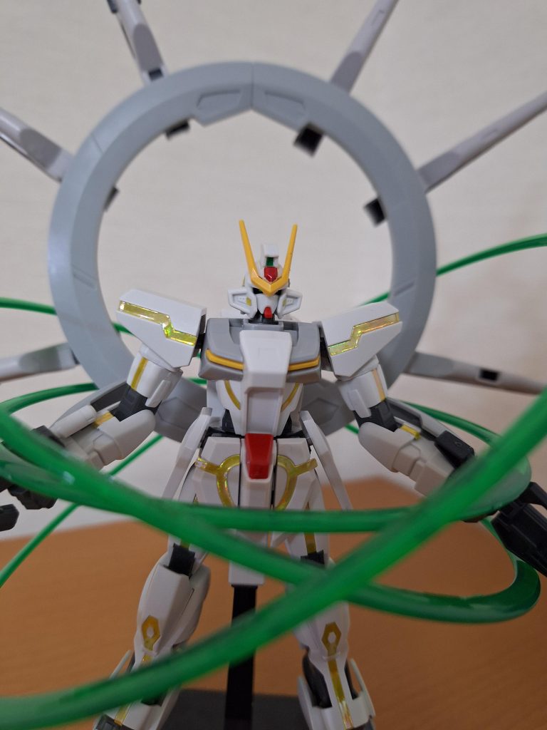 「オレの歌を聞••••••••、俺がガンダムだ!!」 お目汚し失礼しましたm(_ _)m