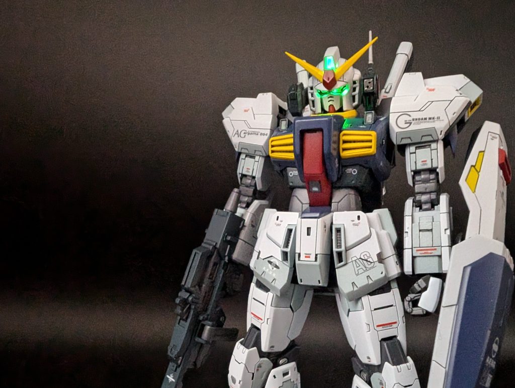 マグネット式LEDを取り入れてます。ボク式のマグネットコーティング🙄