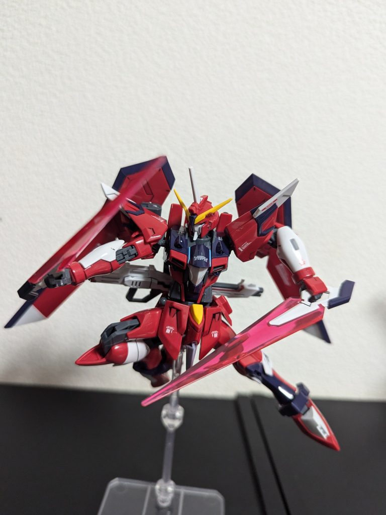 ださださポージング！