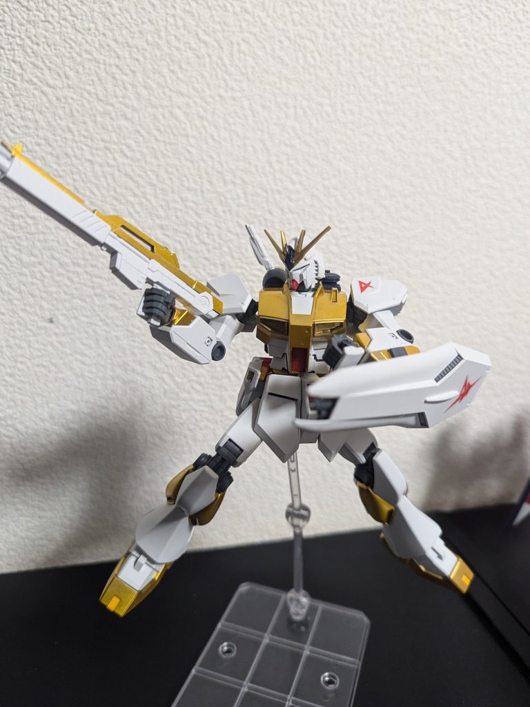 狙い撃ちだぜ！