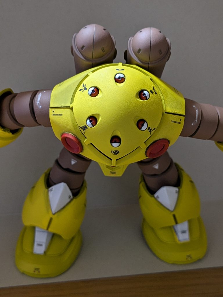 頭には6連モンスターボール搭載だと！！