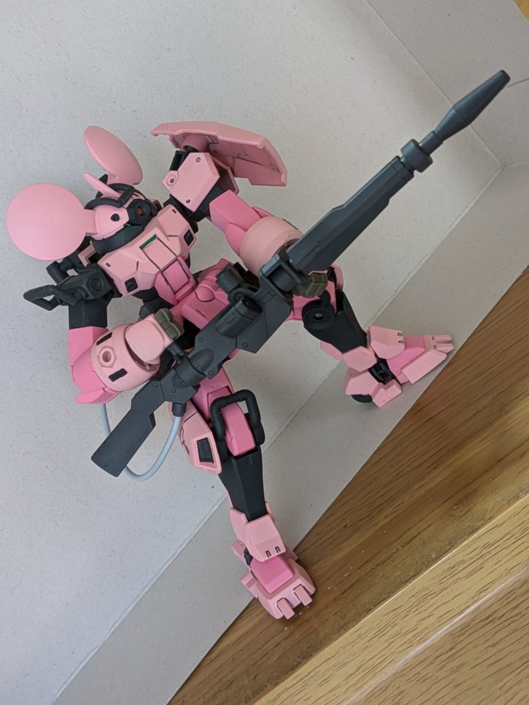 もっとチュチュ専用デミトレーナー–3枚目/制作者：@itadori_tatsu