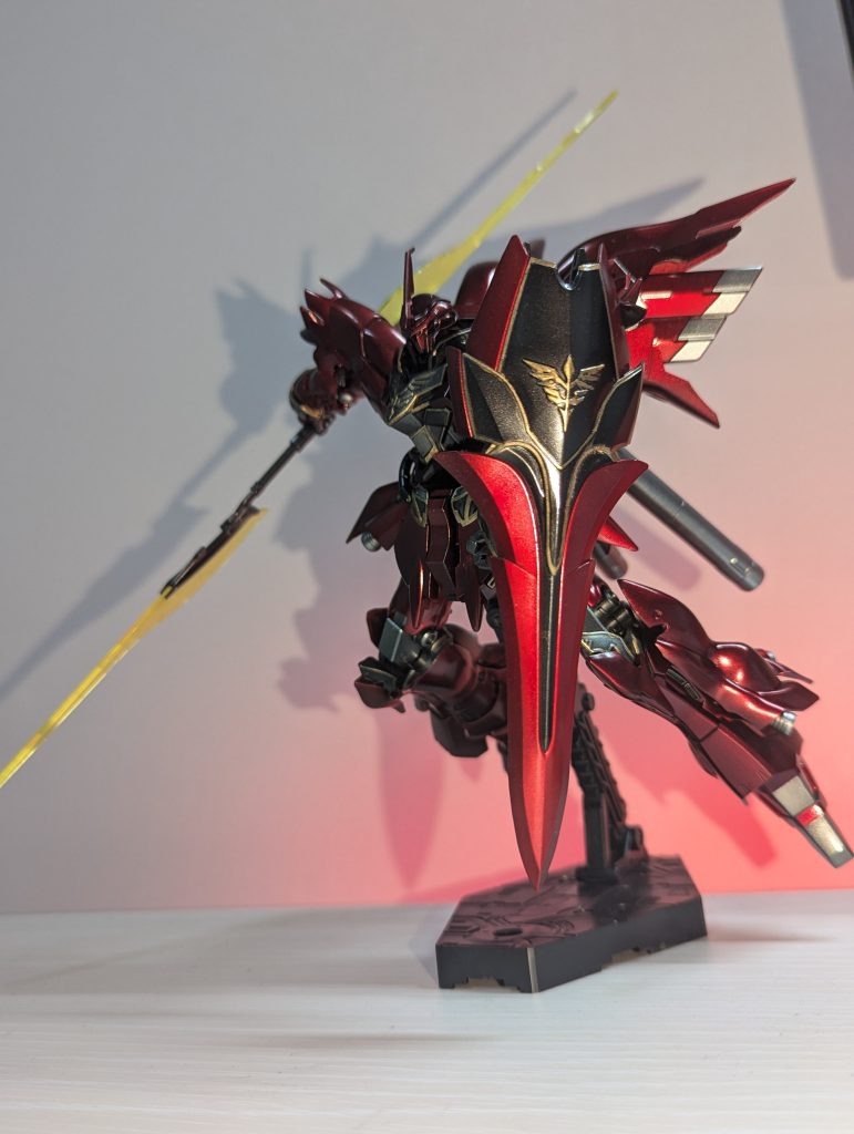 HGシナンジュ–2枚目/制作者：ponz