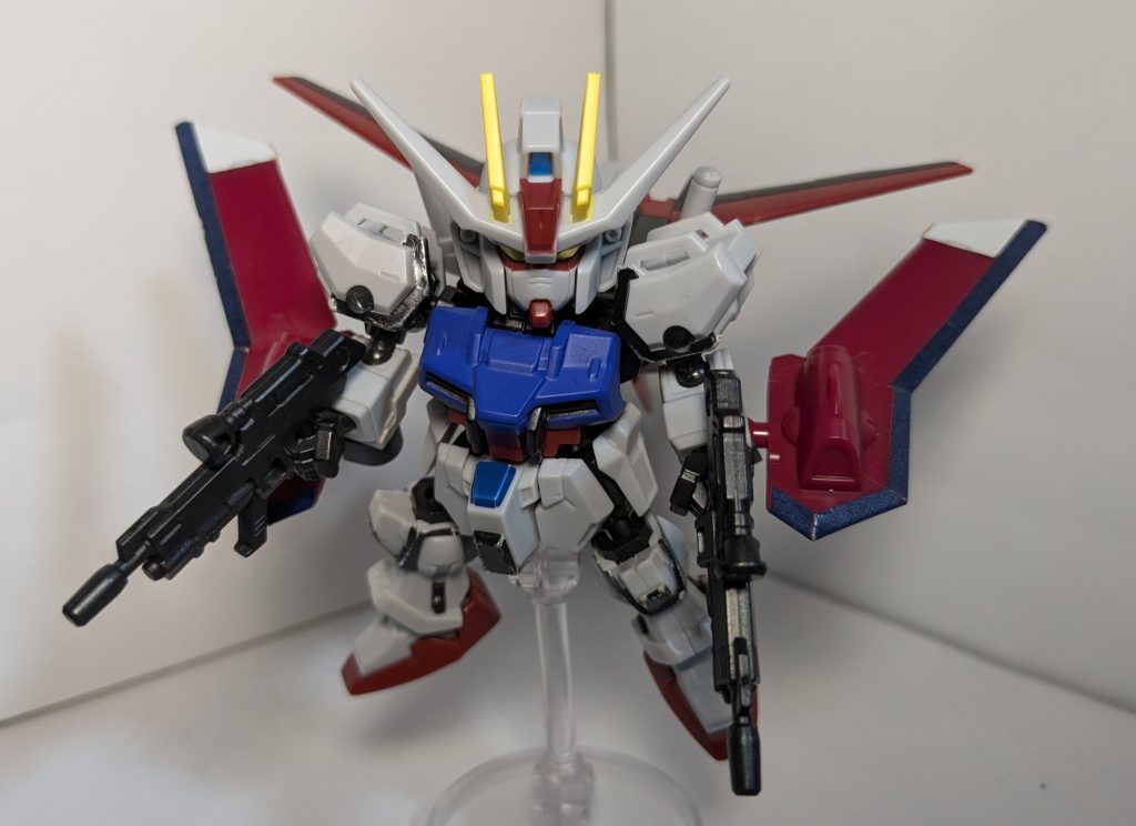 滑空能力がアップしてます