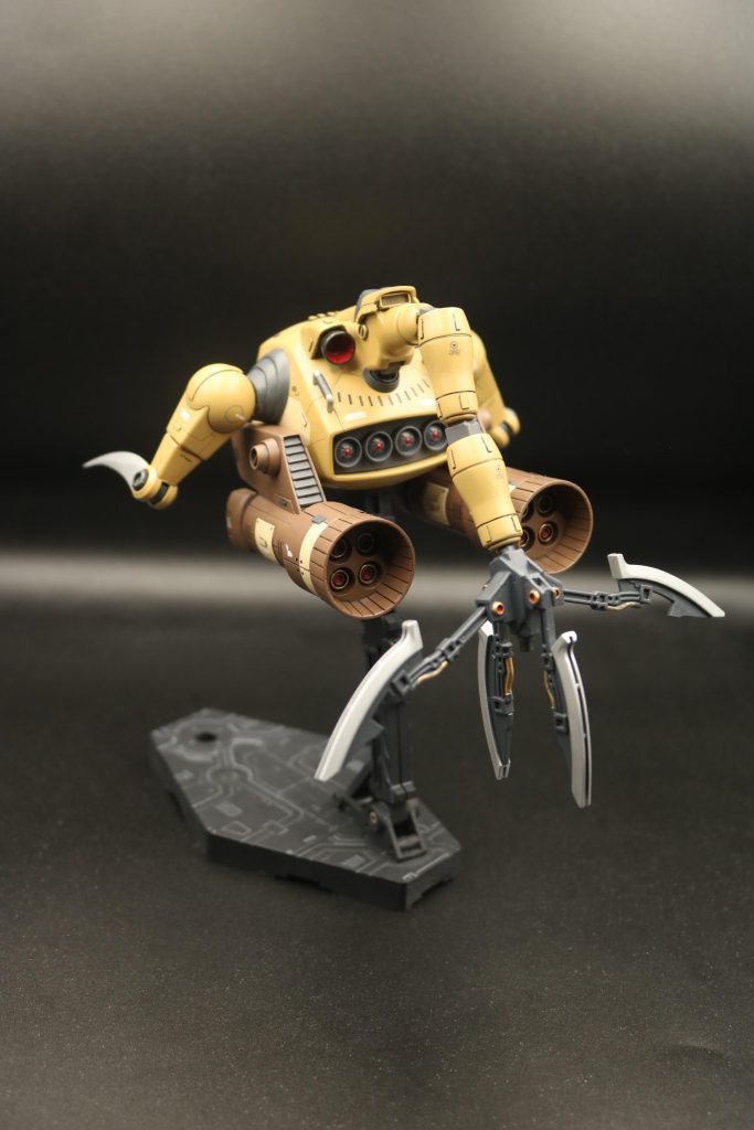 旧キット　ザクレロ–9枚目/制作者：ヒロハル