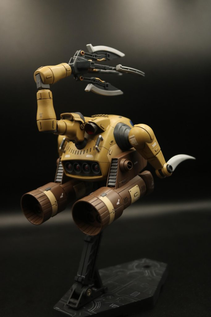 旧キット　ザクレロ–5枚目/制作者：ヒロハル