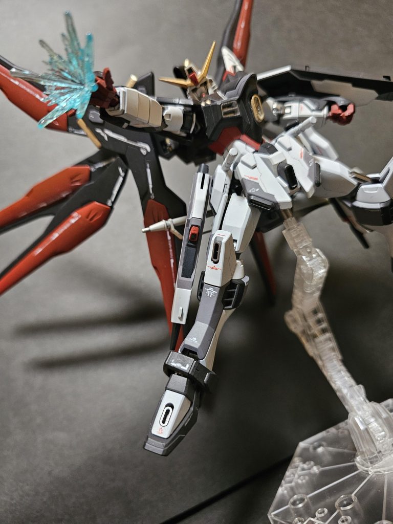 何枚か写真を撮りましたが、……ん～……やっぱり他のモデラーさんみたいに綺麗な写真を撮るには技術やらが不足してますね(笑)