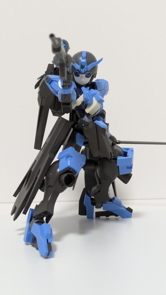 ヴィダールMG化記念–9枚目/制作者:にゃにゃぺそ