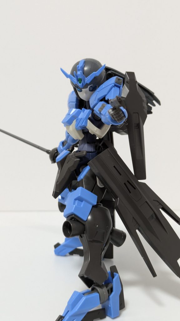 ヴィダールMG化記念–7枚目/制作者:にゃにゃぺそ