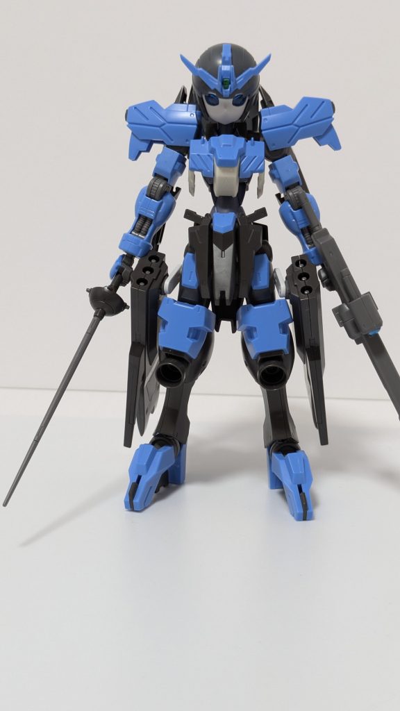 土曜日に発売の30MF仕事が終わらなくて買いに行けなかった(gundam-kao9)