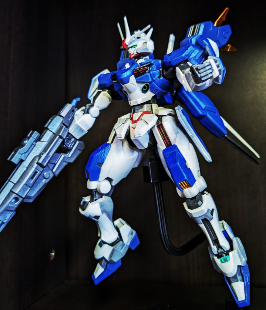 アクリル絵の具のつや消しの感じ、わりと好きです