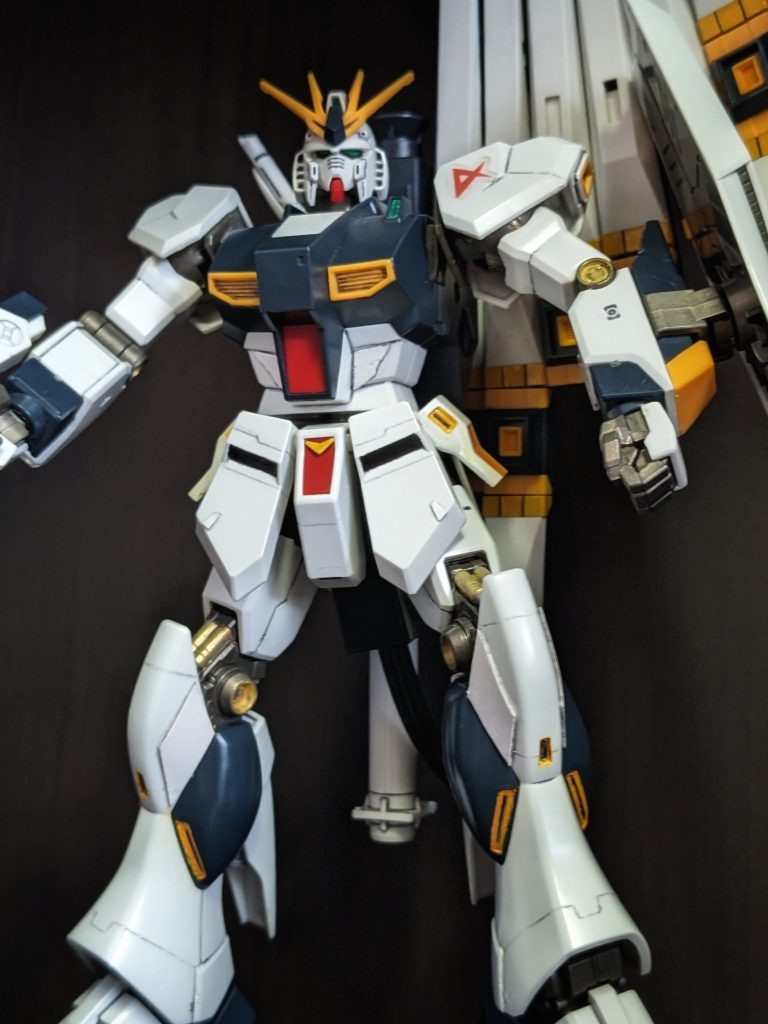 画像を調整すると色味が変わりまた違った雰囲気に