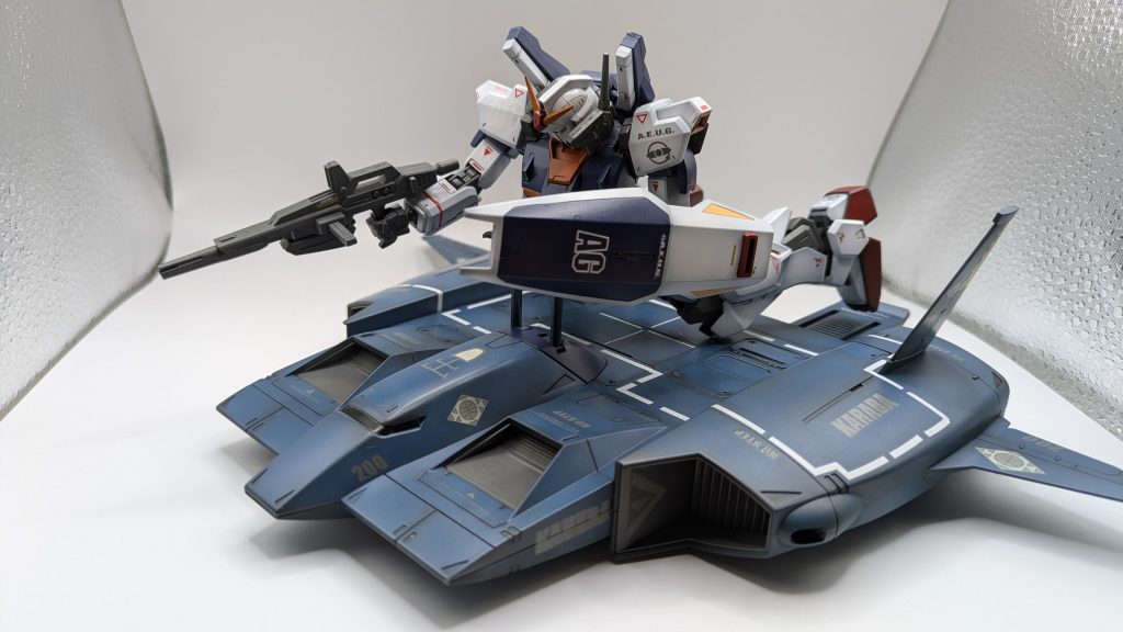 ドダイを作ると何かを乗せたくなります合わせ目　消し忘れてました