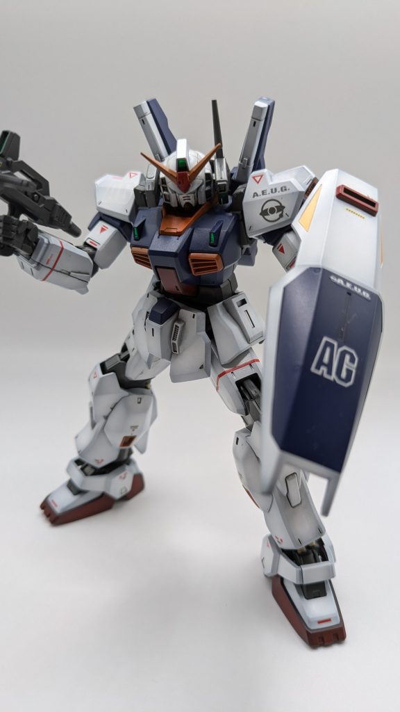 DO-DAIKAIとガンダムMkⅡ–6枚目/制作者：おかじぃ