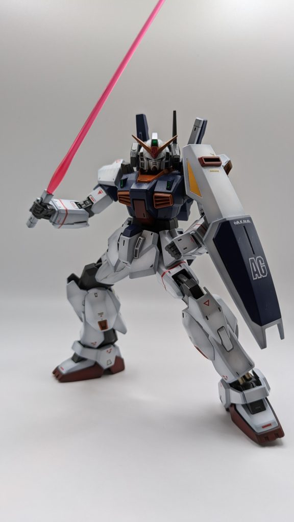 MkⅡはA.E.U.G仕様が好み