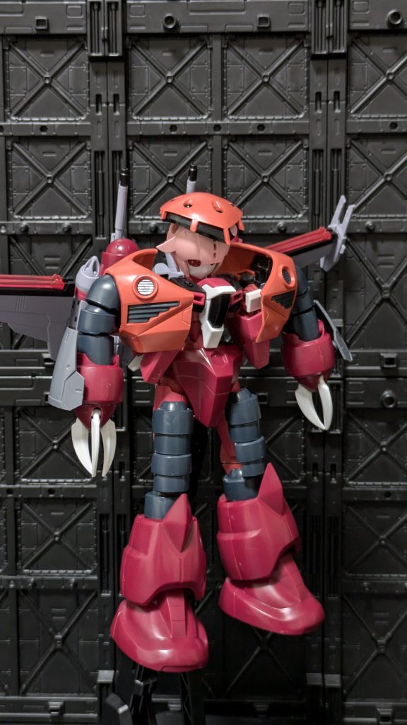 そもそも入るわけ無いぢゃん(gundam-kao5)