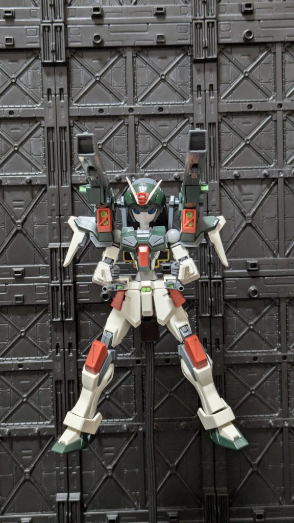 いきなりのバスターショット💥