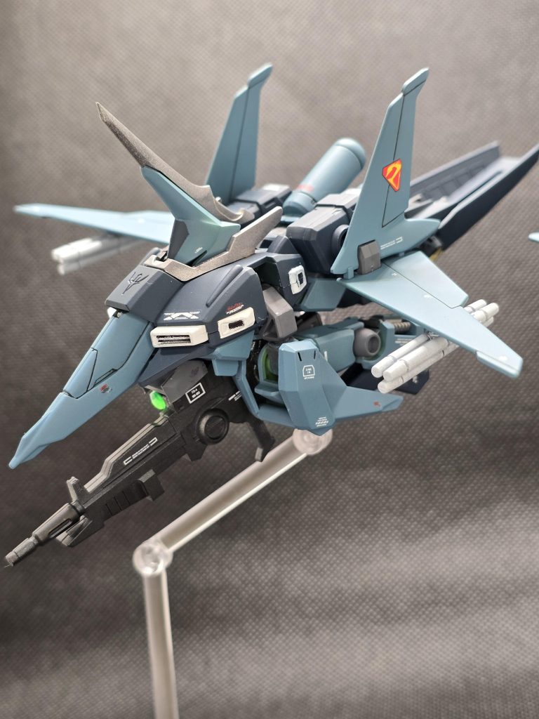 バウアタッカー、これは確かにカッコいい！