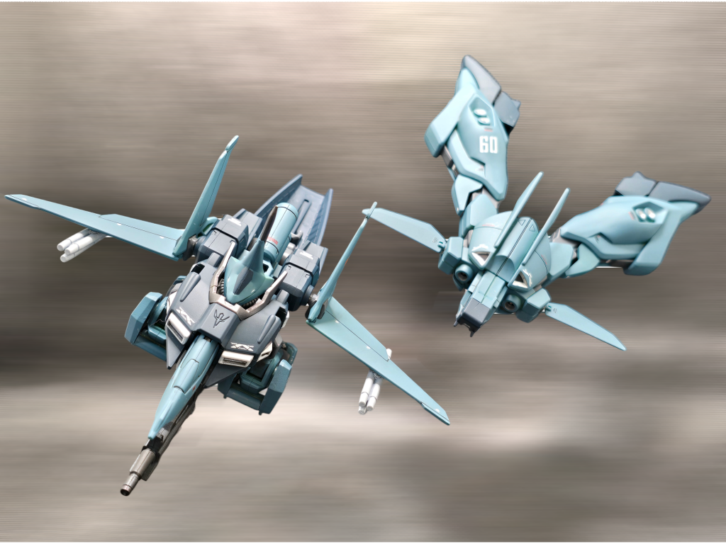 こちらもスタンドを消してパシャリ