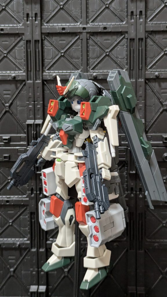 ヴェルデバスター